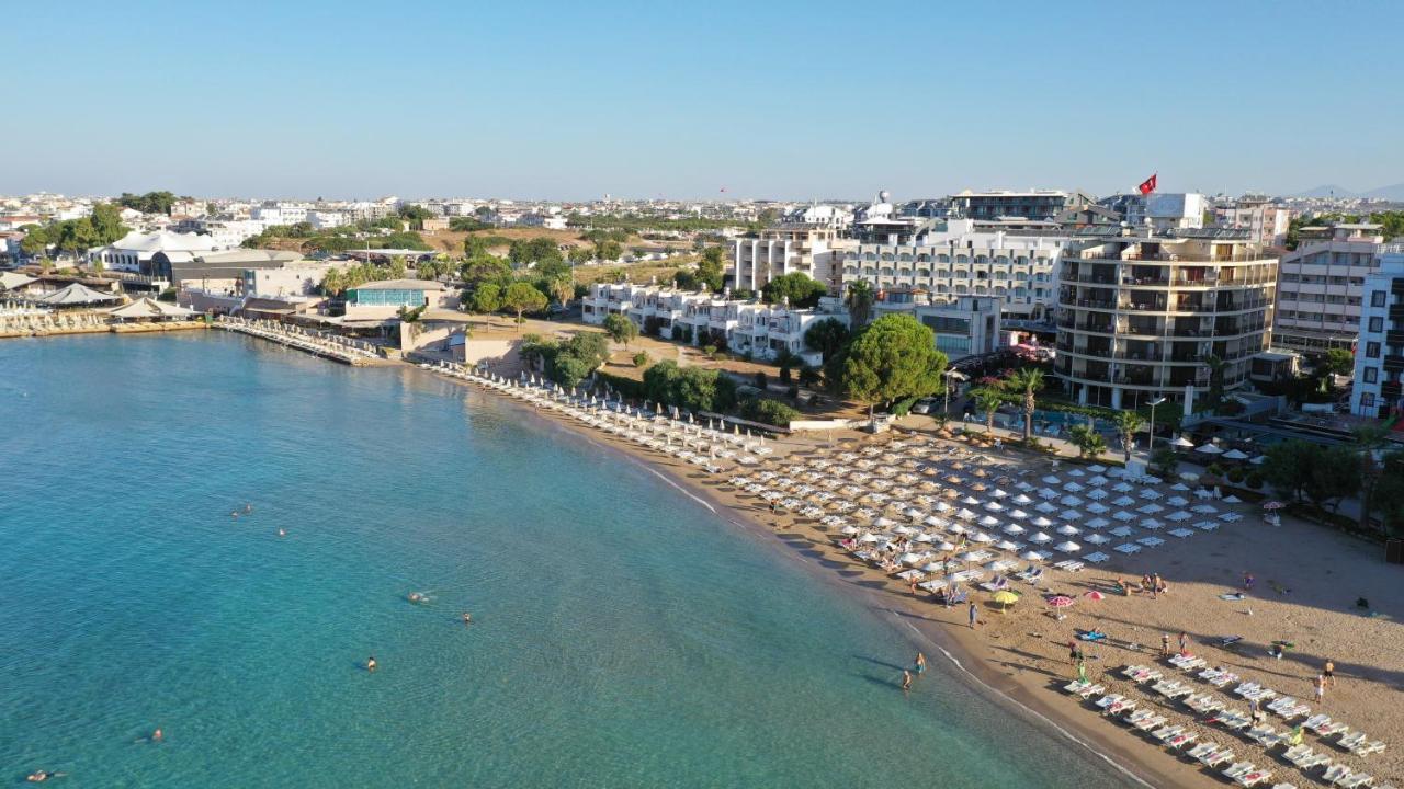 Orion Beach Hotel Didim Exterior foto